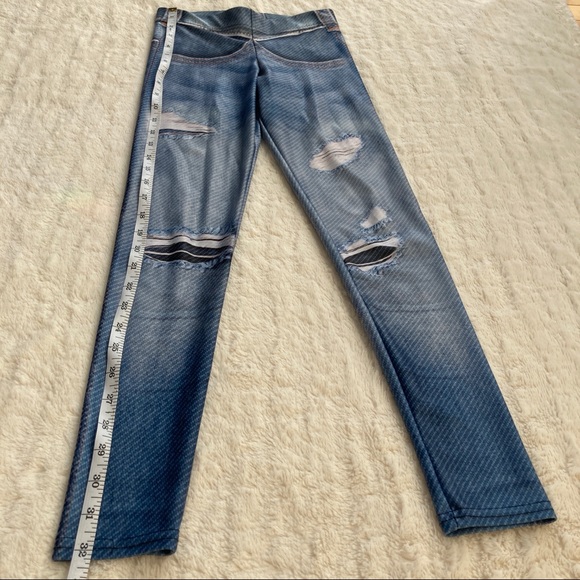 COPY - GEARBUNCH Realistic Jeans XS leggings - Picture 3 of 4
